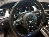 gebraucht Audi A5 Cabriolet 3.0 TDI S Line