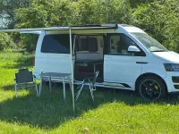 Gebraucht VW Transporter 140 PS (102 kW) 2012 Weiß Van
