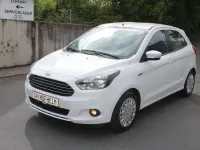 Occasion Ford Ka Plus 71 ch (52 kW) 2018 Blanc Citadine