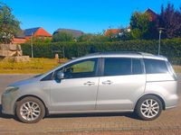 Second-hand Mazda 5 2009 Argintiu Monovolum