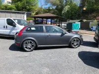 Gebraucht Volvo C30 250 PS (183 kW) 2007 Grau Kleinwagen