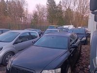 Gebraucht Audi A6 Comfort 224 PS (164 kW) 2006 Schwarz Kombi