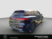 Gebraucht Mercedes EQS450+ AMG 264 kW (360 PS) 2024 Schwarz SUV