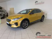 Gebraucht Kia XCeed Launch Edition 204 PS (150 kW) 2019 Gelb SUV