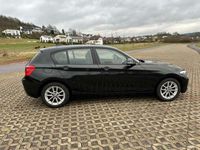 gebraucht BMW 116 116 i Advantage