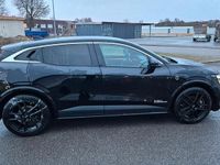 Gebraucht Renault Megane E-Tech Techno 102 kW (140 PS) 2022 Schwarz Limousine