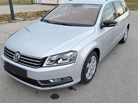 Gebraucht VW Passat Edition 140 PS (102 kW) 2014 Silber Kombi