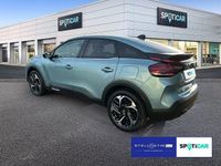 Gebraucht Citroën C4 PureTech 131 PS (96 kW) 2023 Blau SUV