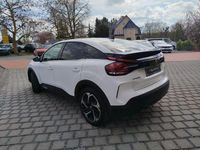 Gebraucht Citroën C4 PureTech 131 PS (96 kW) 2023 Lack weiss banquise/typ aussenverkleidung spiegel flach standard SUV