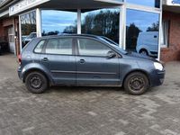 Gebraucht VW Polo Trendline 54 PS (39 kW) 2007 Grau Kleinwagen