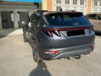 Gebraucht Hyundai Tucson 265 PS (194 kW) 2021 Grau SUV