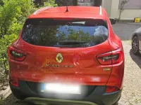 Gebraucht Renault Kadjar XMOD 110 PS (80 kW) 2015 Rot SUV