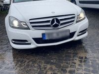 gebraucht Mercedes C220 CDI 4MATIC