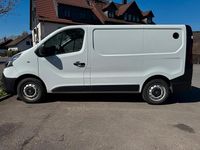 Gebraucht Renault Trafic 120 PS (88 kW) 2020 Weiß Van / Kleinbus