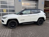 Gebraucht Jeep Compass 131 PS (96 kW) 2023 Alpine white (vr296) SUV
