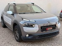 Gebraucht Citroën C4 SELECTION 82 PS (60 kW) 2016 Braun Limousine