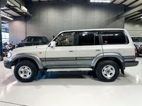 Gebraucht Toyota Land Cruiser 170 PS (125 kW) 2001 SUV