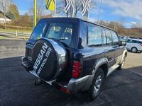 gebraucht Nissan Patrol GR SE