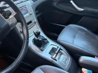 Używany Ford Galaxy 140 KM (102 kW) 2008 Srebrny Minivan