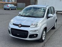 Gebraucht Fiat Panda Easy 69 PS (50 kW) 2016 Silber Kleinwagen