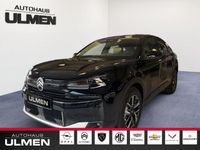 Gebraucht Citroën C4 131 PS (96 kW) 2025 Schwarz Limousine