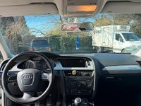 Gebraucht Audi A4 143 PS (105 kW) 2009 Weiß Limousine