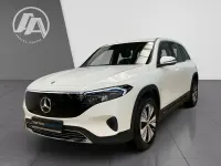 Gebraucht Mercedes EQB250 139 kW (190 PS) 2025 Polarweiss SUV