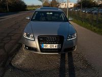Gebraucht Audi A6 233 PS (171 kW) 2007 Silber Limousine