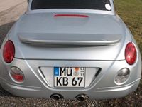 Gebraucht Daihatsu Copen 87 PS (63 kW) 2009 Silber Cabrio