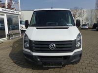 Gebraucht VW Crafter 109 PS (80 kW) 2016 Weiß Van