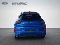Gebraucht Ford Puma ST-Line 125 PS (91 kW) 2025 Blau Limousine