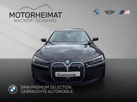 Gebraucht BMW i4 Sport Line 250 kW (340 PS) 2023 Schwarz Limousine