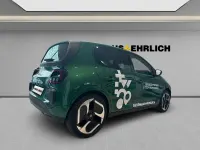 Neu Renault Twingo Urban 35 kW (48 PS) 2026 Vert balmoral (gruen) Kleinwagen