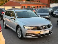 Gebraucht VW Passat 200 PS (147 kW) 2022 Gelb Kombi