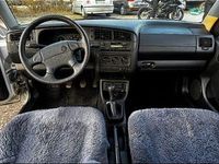 Gebraucht VW Golf III 75 PS (55 kW) 1995 Silber Limousine