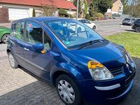 Second-hand Renault Modus 75 CP (55 kW) 2005 Albastru Monovolum