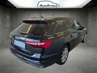 Gebraucht Audi A4 150 PS (110 kW) 2022 Schwarz Kombi