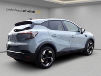 Gebraucht Renault Captur Techno 91 PS (66 kW) 2024 Grau SUV