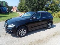 Gebraucht Audi Q5 163 PS (119 kW) 2014 Schwarz SUV