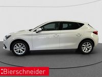 Gebraucht Seat Leon 150 PS (110 kW) 2025 Weiss Limousine