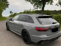 Gebraucht Audi A4 S-Line 204 PS (150 kW) 2021 Grau Kombi