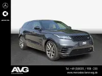 Gebraucht Land Rover Range Rover Velar R-Dynamic 250 PS (183 kW) 2022 Grau SUV