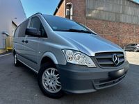 Gebraucht Mercedes Vito 224 PS (164 kW) 2013 Silber Van