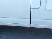 Gebraucht VW T4 77 PS (56 kW) 1991 Weiß Van