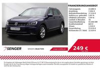 gebraucht VW Tiguan 2.0 TDI Highline