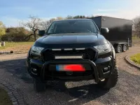 Gebraucht Ford Ranger 213 PS (156 kW) 2019 Schwarz Pickup