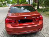 gebraucht BMW 320 i xDrive M Sport Shadow Automatic M Sport...