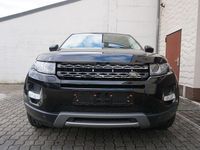 Gebraucht Land Rover Range Rover evoque Prestige 190 PS (139 kW) 2014 Schwarz SUV