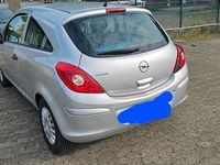 gebraucht Opel Corsa d 1.2