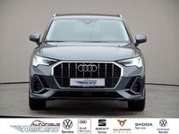 Gebraucht Audi Q3 S-Line 150 PS (110 kW) 2022 Daytonagrau perleffekt SUV